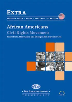 Die Sprachzeitung / Storch / Richards |  African Americans | Buch |  Sack Fachmedien