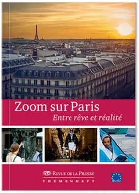 Fischer |  Zoom sur Paris | Buch |  Sack Fachmedien