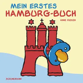 Rieken | Mein erstes Hamburg-Buch | Buch | 978-3-7961-1958-3 | www.sack.de