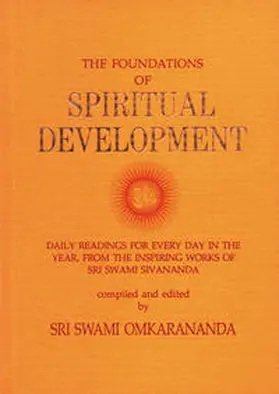 Sivananda / Omkarananda |  The Foundations of Spiritual Development | eBook | Sack Fachmedien
