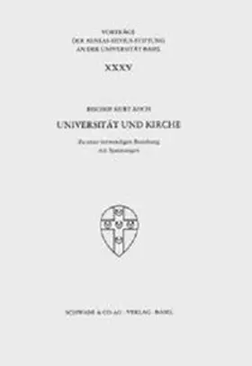 Koch |  Universität und Kirche | Buch |  Sack Fachmedien