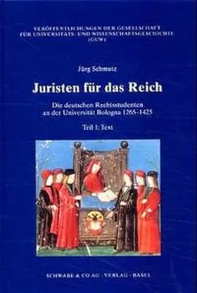 Schmutz |  Juristen für das Reich | Buch |  Sack Fachmedien