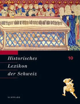 Stiftung Historisches Lexikon der Schweiz |  Historisches Lexikon der Schweiz (HLS). Gesamtwerk. Deutsche Ausgabe | Buch |  Sack Fachmedien