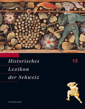 Stiftung Historisches Lexikon der Schweiz |  Historisches Lexikon der Schweiz (HLS). Gesamtwerk. Deutsche Ausgabe / Vio - Zyr | Buch |  Sack Fachmedien