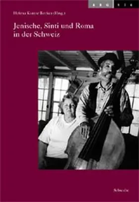 Kanyar Becker | Jenische, Sinti und Roma in der Schweiz | Buch | 978-3-7965-1973-4 | www.sack.de