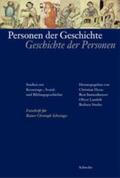 Hesse / Immenhauser / Landolt |  Personen der Geschichte - Geschichte der Personen | Buch |  Sack Fachmedien