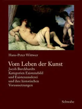 Wittwer |  Vom Leben der Kunst | Buch |  Sack Fachmedien