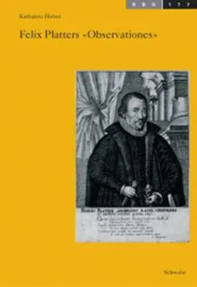 Huber |  Felix Platters Observationes | Buch |  Sack Fachmedien