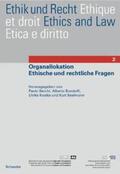 Becchi / Bondolfi / Kostka |  Organallokation | Buch |  Sack Fachmedien