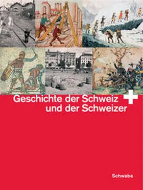 Comité pour une Nouvelle Histoire de la Suisse |  Geschichte der Schweiz und der Schweizer | Buch |  Sack Fachmedien
