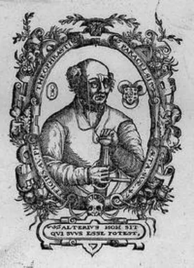 Hieronymus |  Theophrast und Galen - Celsus und Paracelsus | Buch |  Sack Fachmedien