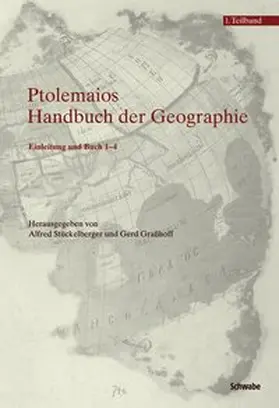 Stückelberger / Grasshoff / Ptolemaeus | Klaudios Ptolemaios. Handbuch der Geographie | Buch | 978-3-7965-2148-5 | www.sack.de