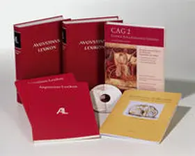 Meyer / Zentrum für Augustinus-Forschung in Würzburg |  Corpus Augustinianum Gissense auf CD-ROM (CAG 2) | Sonstiges |  Sack Fachmedien