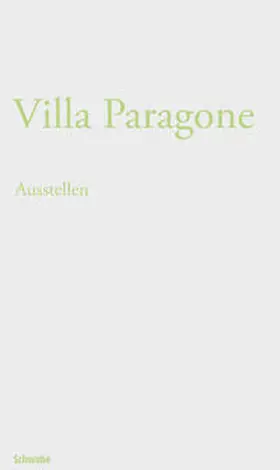 Götz |  Villa Paragone | Buch |  Sack Fachmedien