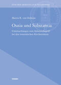 Ostheim / Schulthess / Rother |  Ousia und Substantia | Buch |  Sack Fachmedien