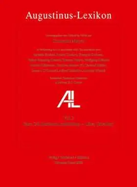 Mayer |  AL - Augustinus-Lexikon / Institutio, Institutum - Liber (libellus) | Buch |  Sack Fachmedien