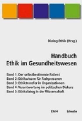 Baumann-Hölzle / Meier-Allmendinger / Arn |  Handbuch Ethik im Gesundheitswesen / Handbuch Ethik im Gesundheitswesen, Bände 1-5 | Buch |  Sack Fachmedien