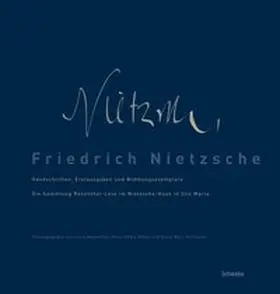 Rosenthal / Hoffmann / Bloch |  Friedrich Nietzsche | Buch |  Sack Fachmedien