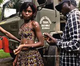  Michael von Graffenried: eye on africa | Buch |  Sack Fachmedien