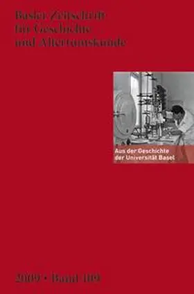 Berner / Historische und Antiquarische Gesellschaft zu Basel | Aus der Geschichte der Universität Basel | Buch | 978-3-7965-2589-6 | sack.de
