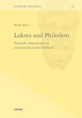 Beer |  Lukrez und Philodem | Buch |  Sack Fachmedien