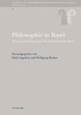 Angehrn / Rother |  Philosophie in Basel | Buch |  Sack Fachmedien