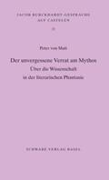 Matt |  Der unvergessene Verrat am Mythos | Buch |  Sack Fachmedien