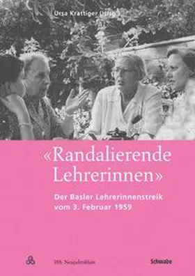 Krattiger |  'Randalierende Lehrerinnen' | Buch |  Sack Fachmedien