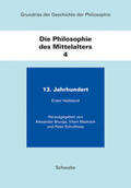 Brungs / Schulthess / Mudroch |  Die Philosophie des Mittelalters | Buch |  Sack Fachmedien