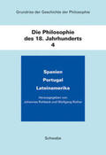 Rohbeck / Rother |  Grundriss der Geschichte der Philosophie / Die Philosophie des 18. Jahrhunderts | Buch |  Sack Fachmedien