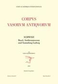 Slehoferova |  Corpus Vasorum Antiquorum | Buch |  Sack Fachmedien