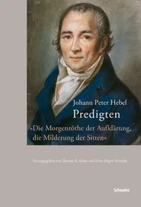 Hebel / Kuhn / Schmidt | Predigten | Buch | 978-3-7965-2666-4 | sack.de