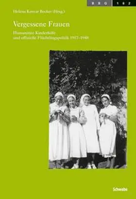 Kanyar Becker | Vergessene Frauen | Buch | 978-3-7965-2695-4 | www.sack.de