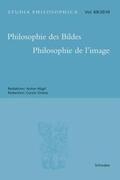  Philosophie des Bildes - Philosophie de l'image | Buch |  Sack Fachmedien