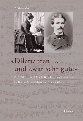 Wiesli |  'Dilettanten ... und zwar sehr gute'. | Buch |  Sack Fachmedien