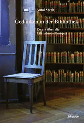 Szerb |  Gedanken in der Bibliothek | Buch |  Sack Fachmedien