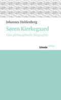 Hohlenberg / Bätscher |  Søren Kierkegaard | Buch |  Sack Fachmedien