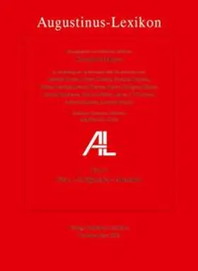 Mayer |  AL - Augustinus-Lexikon / Vol. 3: Figura(e) - Mensura | Buch |  Sack Fachmedien