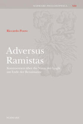 Pozzo / Holzhey / Rother |  Adversus Ramistas XIII | Buch |  Sack Fachmedien