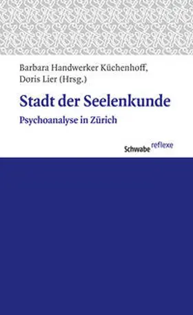 Handwerker-Küchenhoff / Lier |  Stadt der Seelenkunde | Buch |  Sack Fachmedien