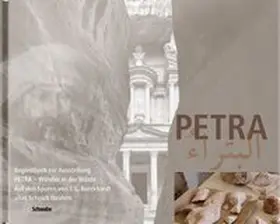 van der Meijden Zanoni / Sammlung Ludwig |  Petra. Wunder in der Wüste, Textband | Buch |  Sack Fachmedien