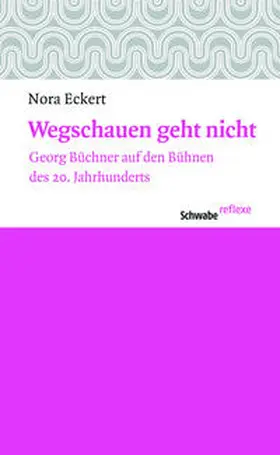 Eckert | Wegschauen geht nicht | Buch | 978-3-7965-2897-2 | sack.de