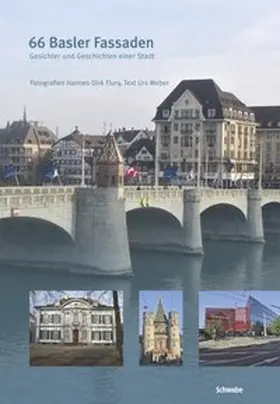 Weber | 66 Basler Fassaden | Buch | 978-3-7965-2914-6 | www.sack.de