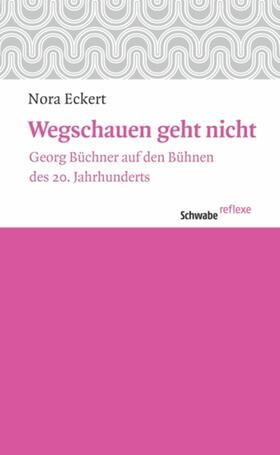 Eckert | Wegschauen geht nicht | E-Book | sack.de