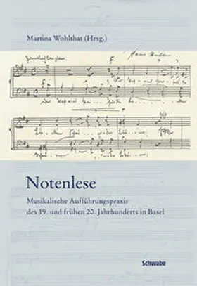 Wohlthat | Notenlese | Buch | 978-3-7965-2935-1 | www.sack.de