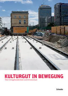 Nike / Nationale Informationsstelle zum Kulturerbe NIKE / BAK | Kulturgut in Bewegung | Buch | 978-3-7965-3196-5 | www.sack.de