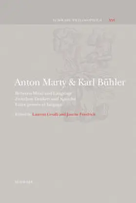 Cesalli / Friedrich | Anton Mary & Karl Bühler | Buch | 978-3-7965-3214-6 | sack.de