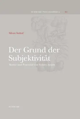 Imhof |  Der Grund der Subjektivität | eBook | Sack Fachmedien