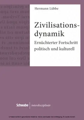 Lübbe |  Zivilisationsdynamik | eBook | Sack Fachmedien