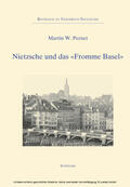 Pernet / Sommer |  Nietzsche und das "Fromme Basel" | eBook | Sack Fachmedien